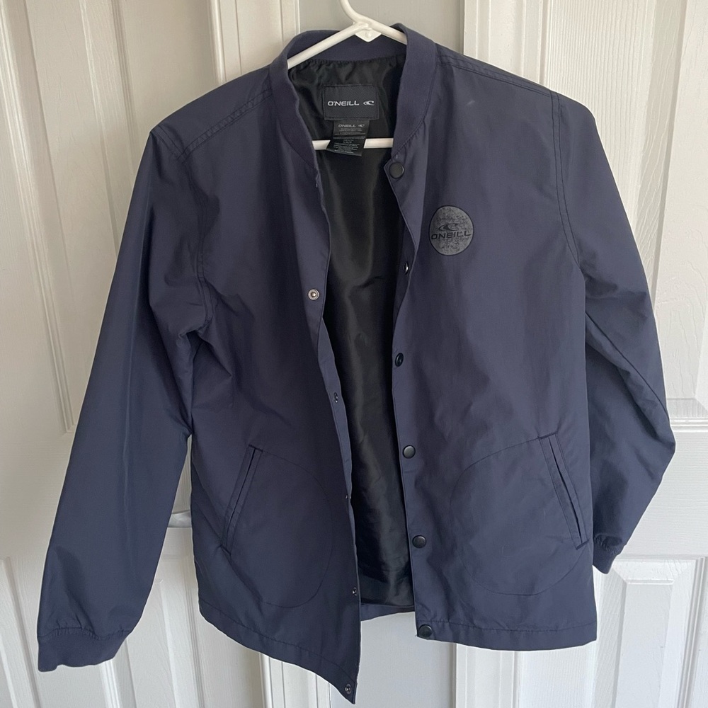O'Neill Kid’s Navy Jacket